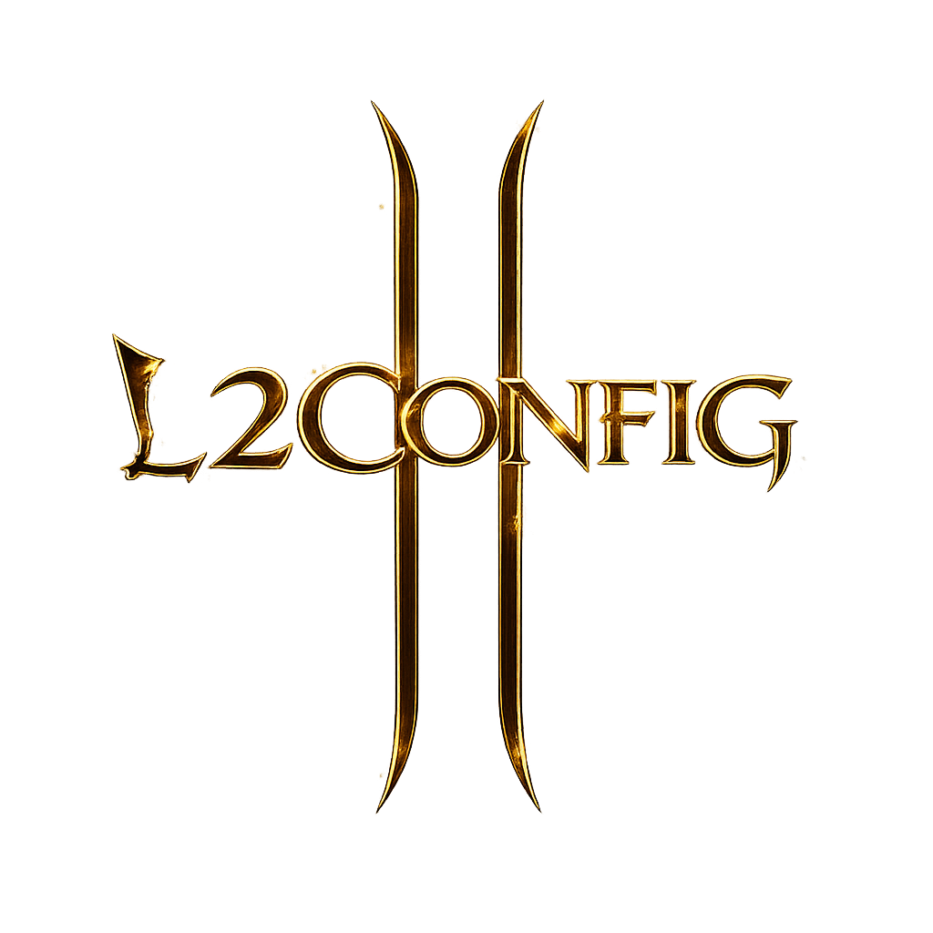 L2 CONFIG Logo