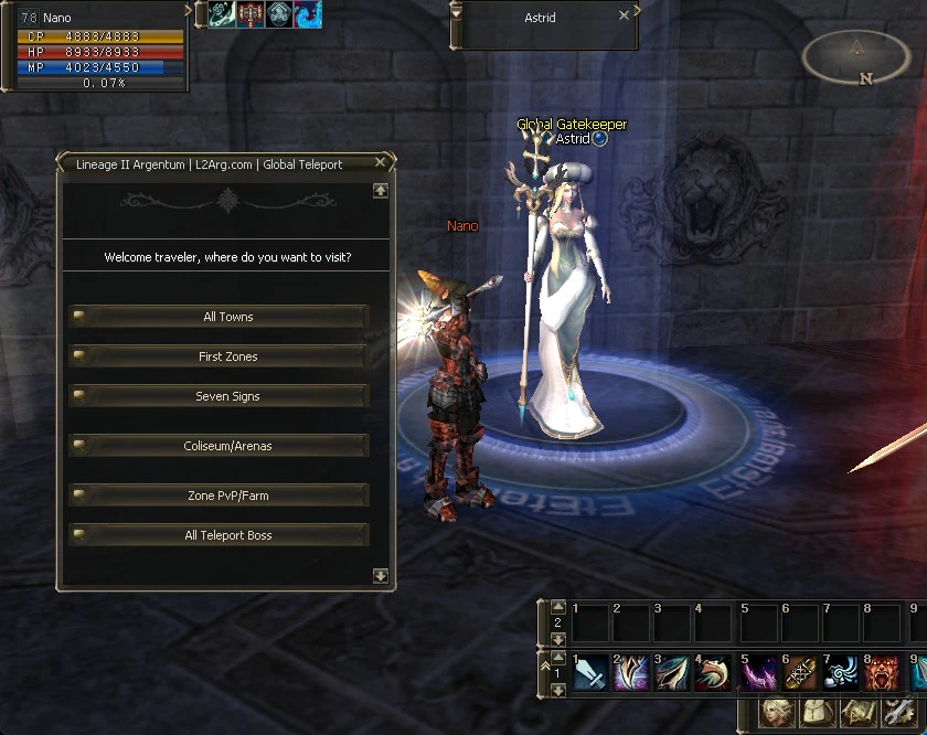 GLOBAL GATEKEEPER - Premium Module 04