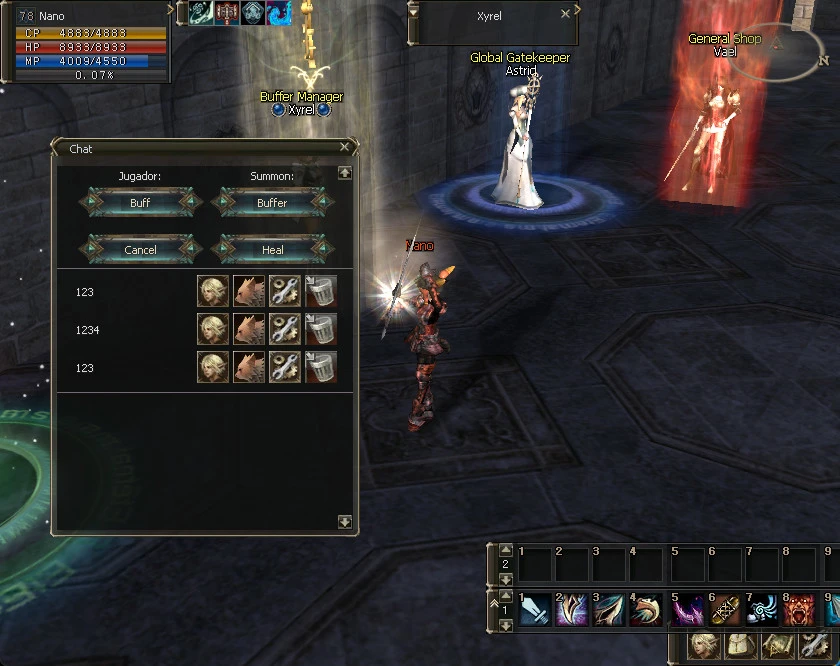 SCHEME SYSTEM - Premium Module 05